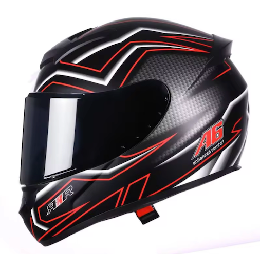 Full Face Motorbike Helmet