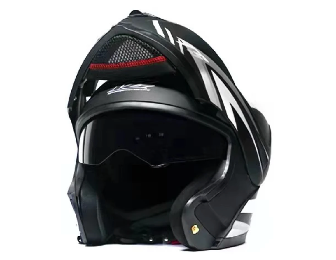 Bluetooth Motorbike Helmet