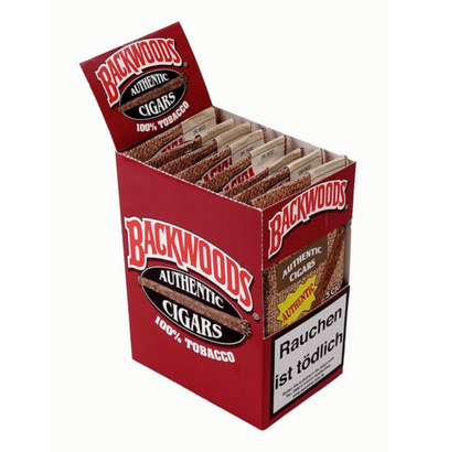 Backwoods Box