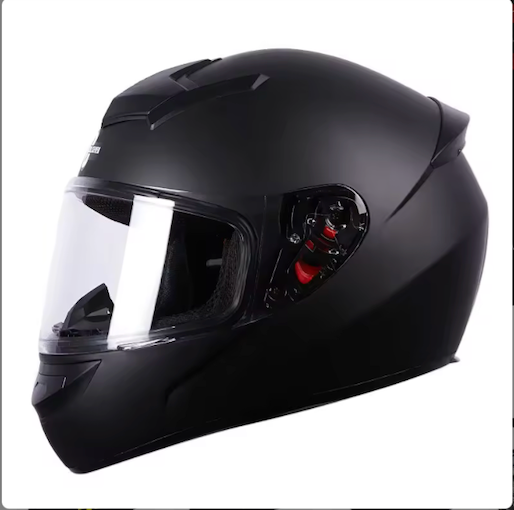 Full Face Motorbike Helmet