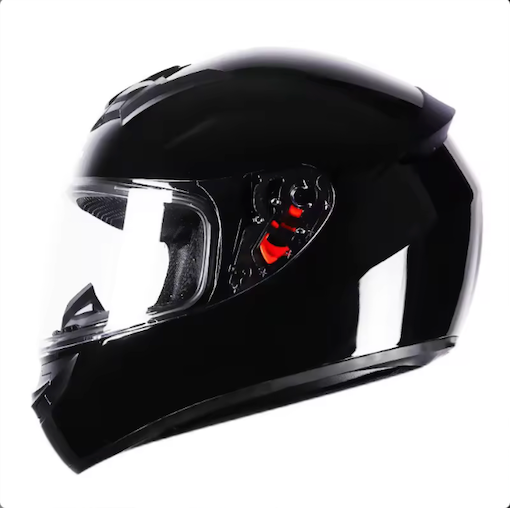 Full Face Motorbike Helmet