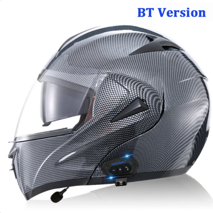 Bluetooth Motorbike Helmet