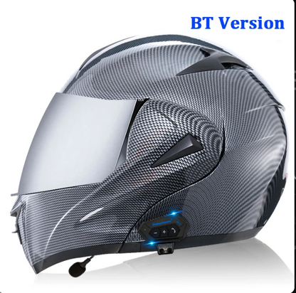 Bluetooth Motorbike Helmet