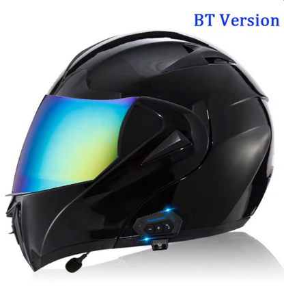 Bluetooth Motorbike Helmet