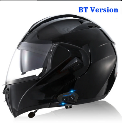 Bluetooth Motorbike Helmet