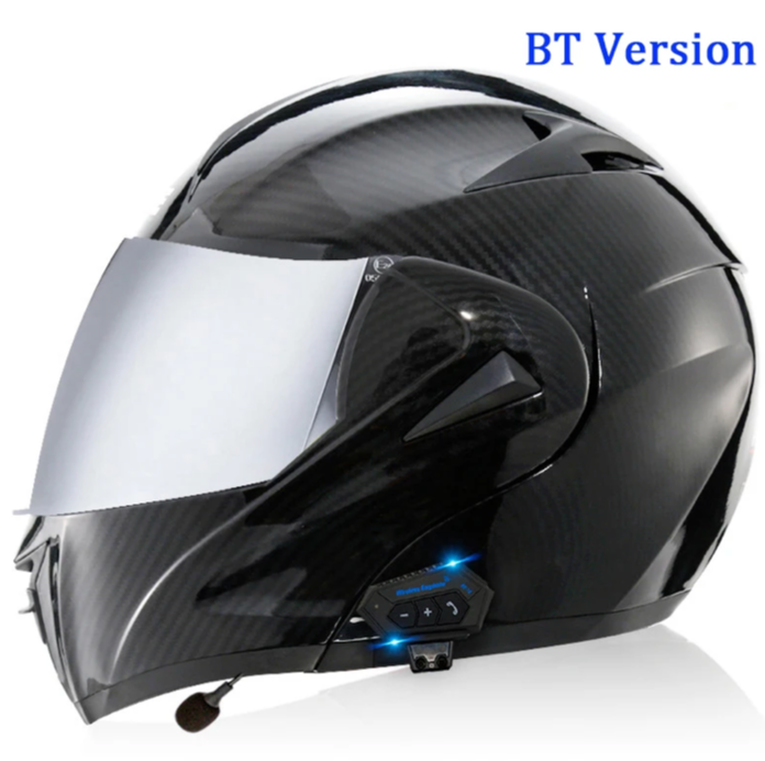 Bluetooth Motorbike Helmet