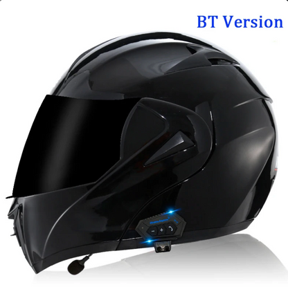 Bluetooth Motorbike Helmet