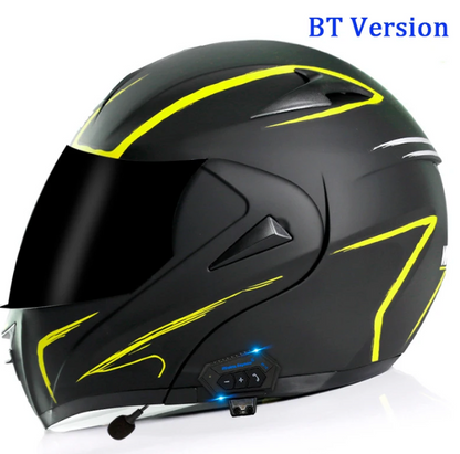 Bluetooth Motorbike Helmet