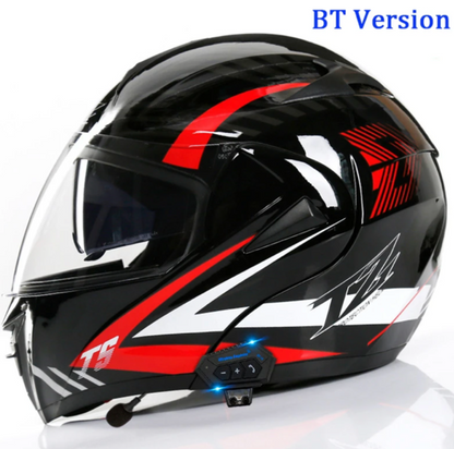 Bluetooth Motorbike Helmet